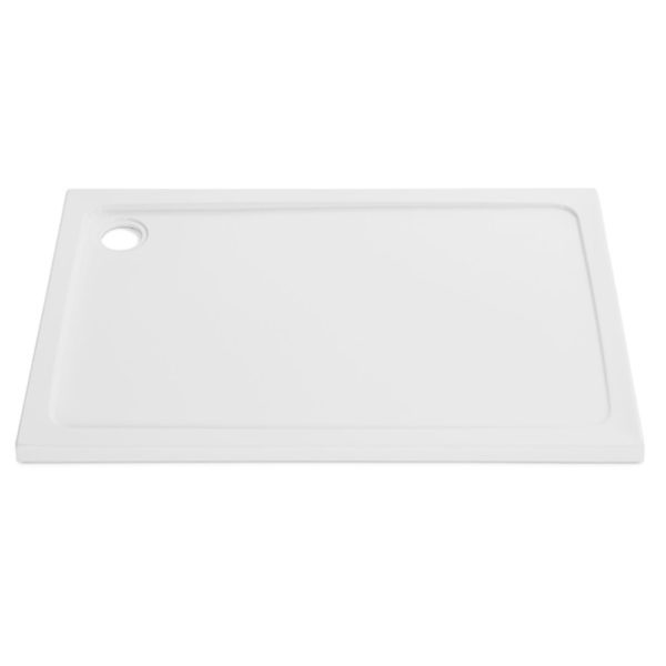 1400 x 800 Rectangle Shower Tray
