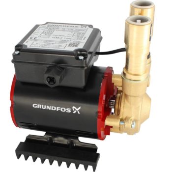 Grundfos Amazon 2 Bar Single Pump