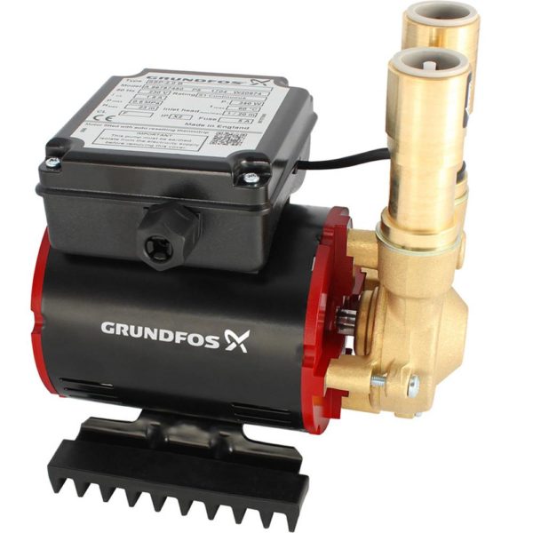 Grundfos Amazon 3 Bar Single Pump