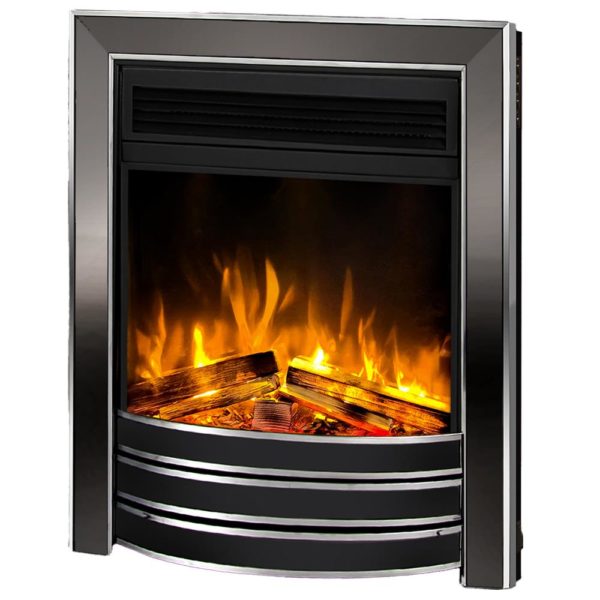 Celsi Ultiflame Ultra SL Autograph Black Nickel/Chrome - Image 2