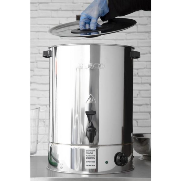 Burco Water Boiler 20L Manual Fill CYMFCT1020 - Image 2