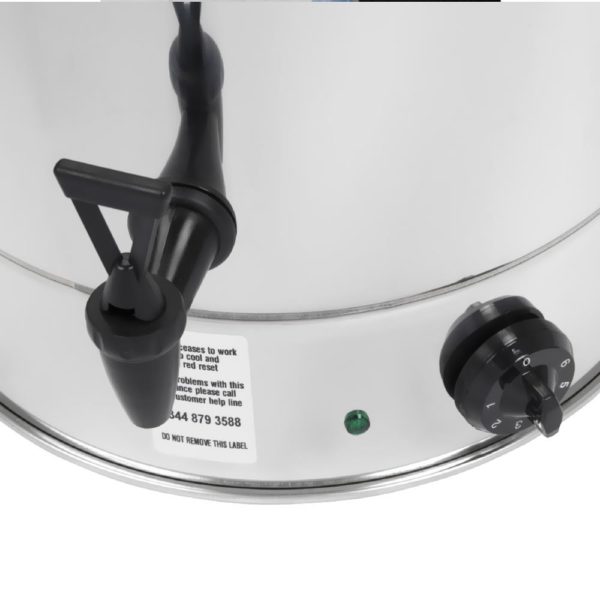Burco Water Boiler 20L Manual Fill CYMFCT1020 - Image 3
