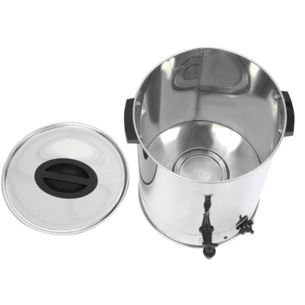 Burco Water Boiler 20L Manual Fill CYMFCT1020 - Image 4