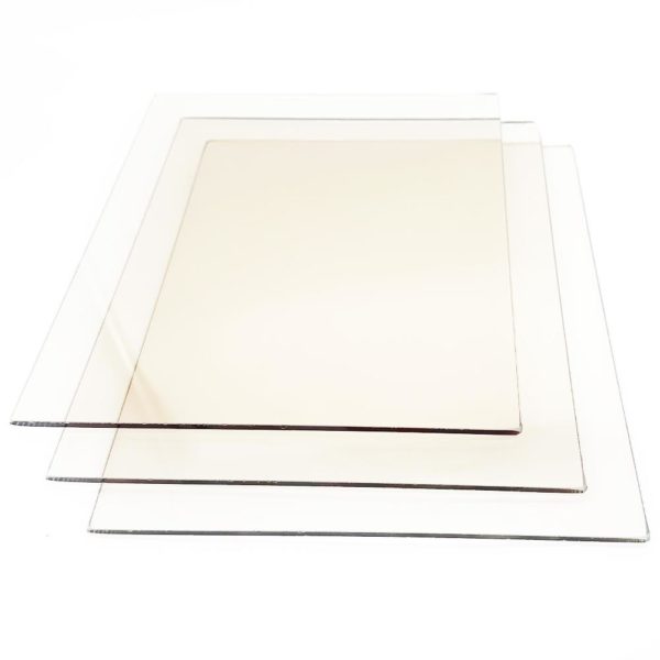 ACR Earlswood MK3 Replacement Stove Glass 320mm x 265mm - Image 3