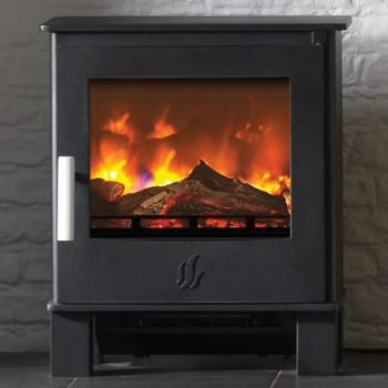 ACR Malvern Replacement Stove Glass