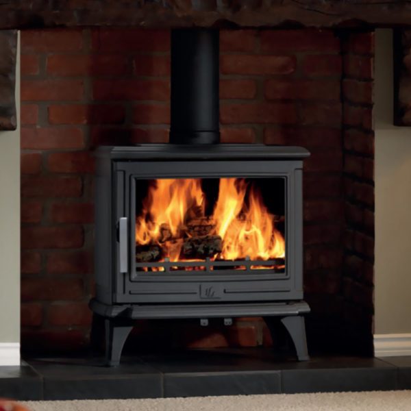 ACR Rowandale Replacement Stove Glass