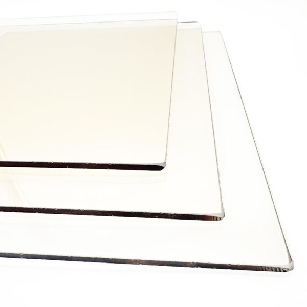 ACR Tenbury Replacement Stove Glass 400mm x 310mm - Image 2