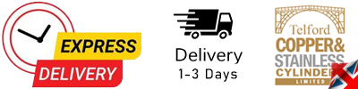 Telford Cylinders 1-3 Days
