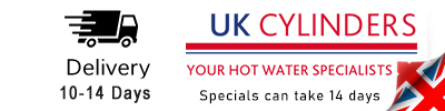 UK Cylinders 4 weeks