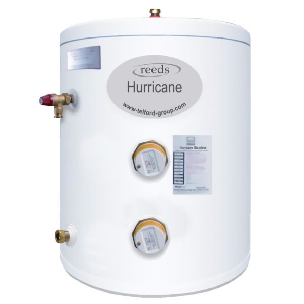Telford Hurricane 125L Direct
