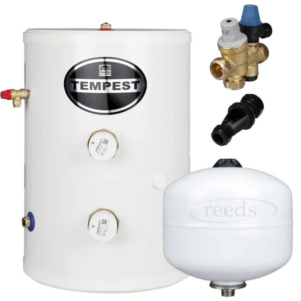 Telford Tempest 90L Direct Unvented Cylinder - Image 2