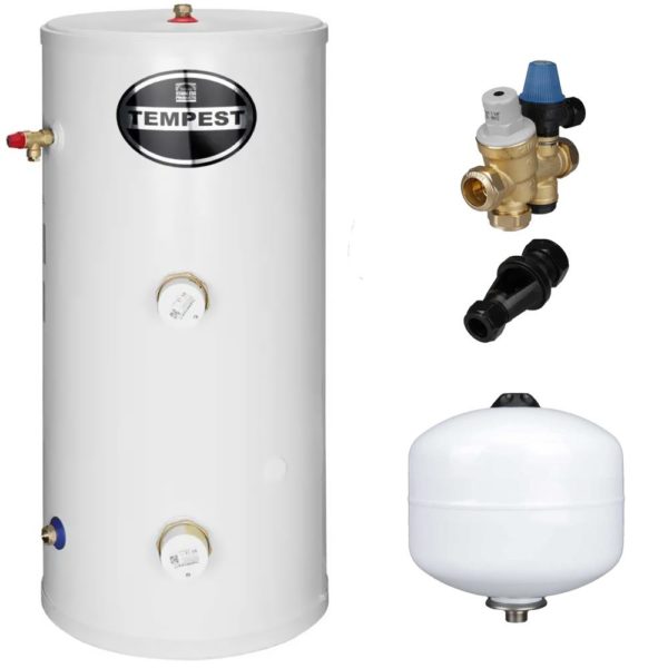 Telford Tempest 150L Direct Unvented Cylinder - Image 3