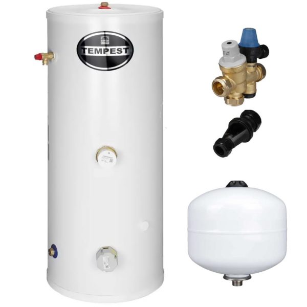 Telford Tempest 170L Direct Unvented Cylinder - Image 3