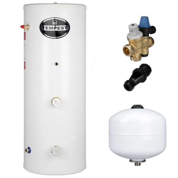 Telford Tempest 250L Direct Unvented Cylinder - Image 3