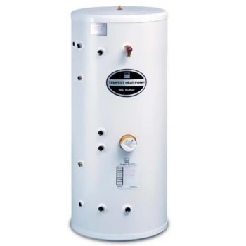 Telford 150L Indirect Heat Pump Cylinder with 50L Buffer