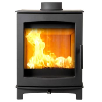 Firecracker Medium Replacement Stove Glass