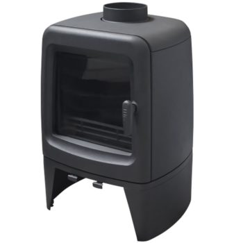 Firepod Regular Replacement Stove Glass