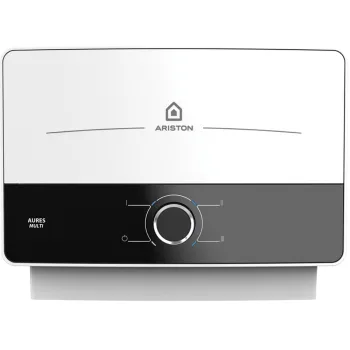 Ariston Aures Slim Multi Instantaneous Water Heater 9.5KW