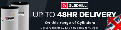 Gledhill 48 Hour Delivery