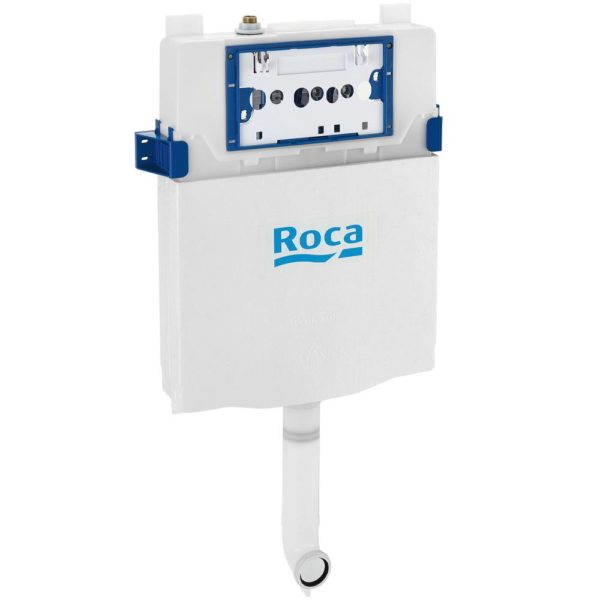 Roca Duplo One Compact Depth Concealed Cistern