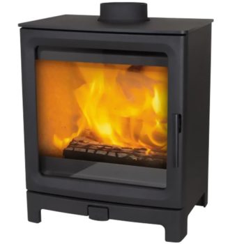 Mi Fires Firecracker Large Replacement Stove Glass