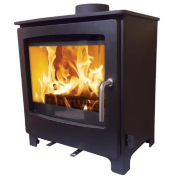 Mi Fires Solway Large Replacement Stove Glass