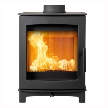 Mi Fires Tinderbox Medium Replacement Stove Glass