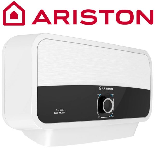 Ariston Aures Slim Multi Instantaneous Water Heater 9.5KW - Image 4