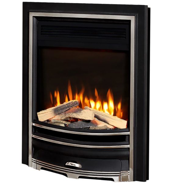 Flavel Electric Proflame Arcadia Silver - Image 4