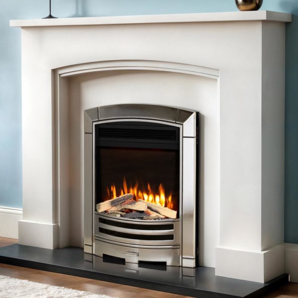 Proflame Decadence Silver