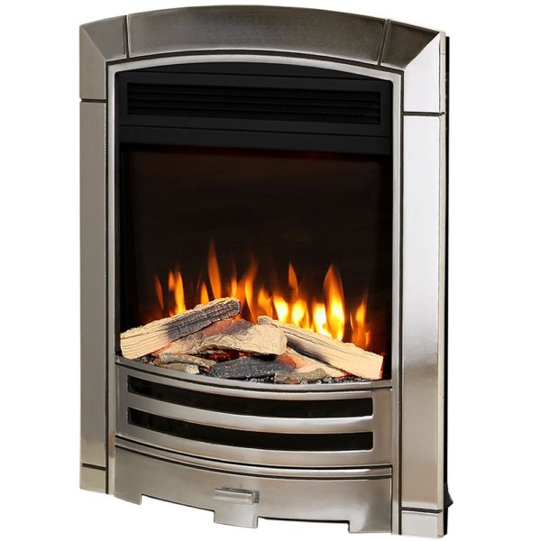 Flavel Electric Proflame Decadence Silver - Image 3