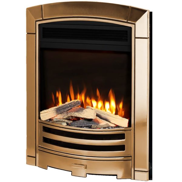 Flavel Electric Proflame Decadence Gold - Image 3