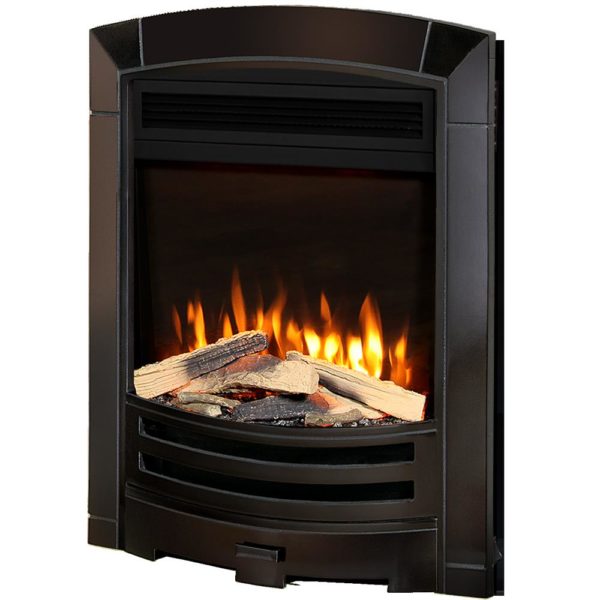 Flavel Electric Proflame Decadence Black Nickel - Image 3