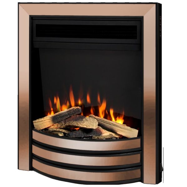 Flavel Electric Proflame Autograph Rose Gold - Image 2