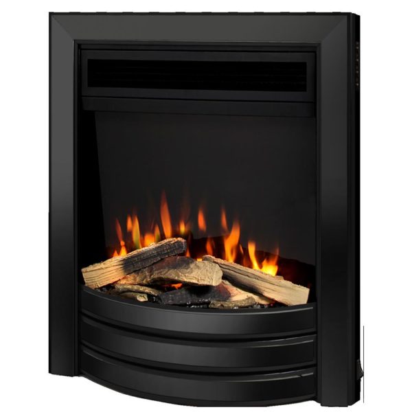 Flavel Electric Proflame Autograph Black Nickel/Black - Image 2