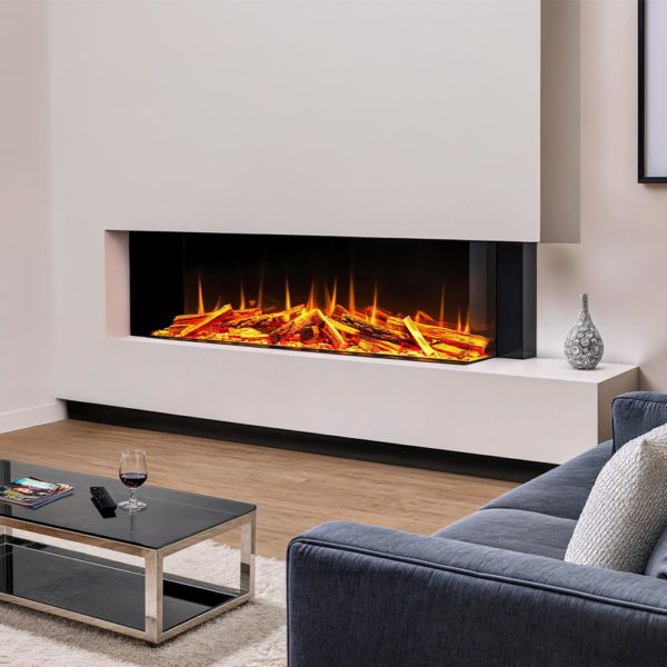 Flavel Electric Proflame 1200 Built In - Image 2