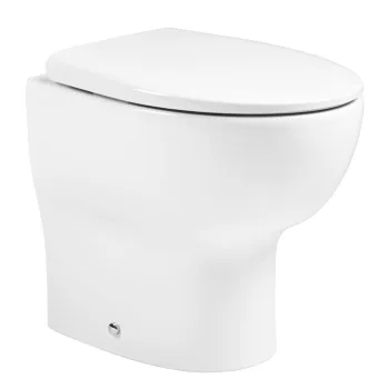 Roper Rhodes Coast Back to Wall Pan With Seat